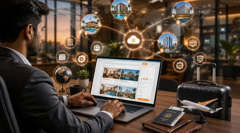 How Can Travel Agencies Automate Hotel Bookings?