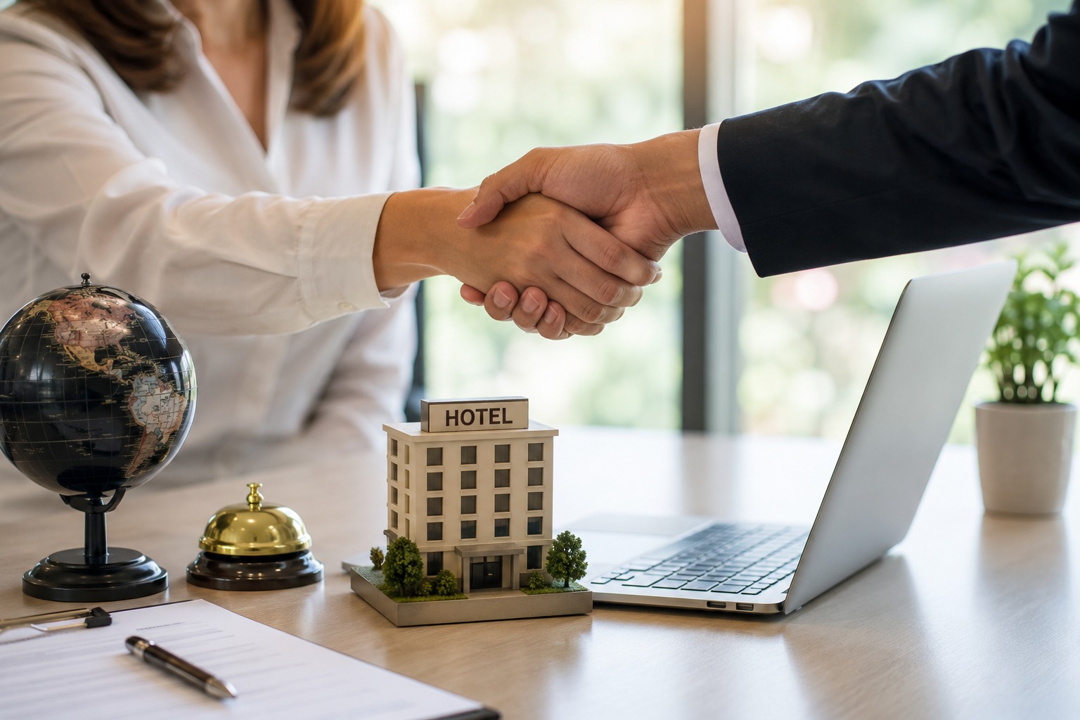 How Do OTAs Connect with Hotel Suppliers?