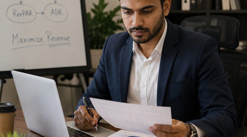 Top Revenue Management Strategies for Hotels