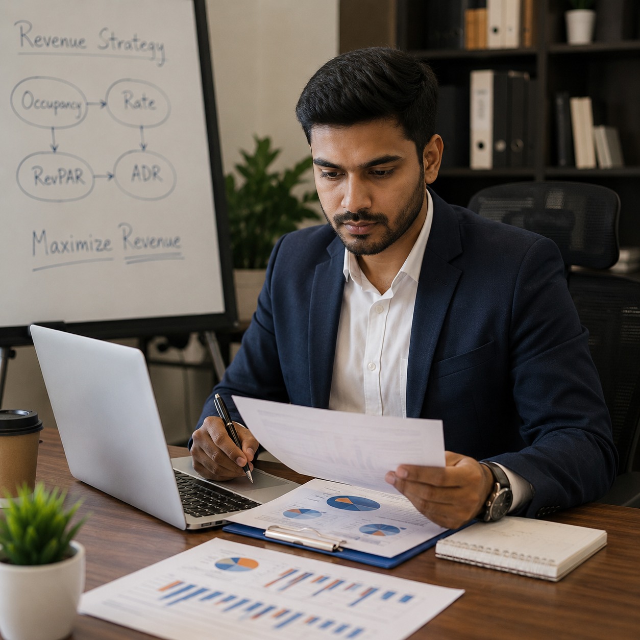 Top Revenue Management Strategies for Hotels
