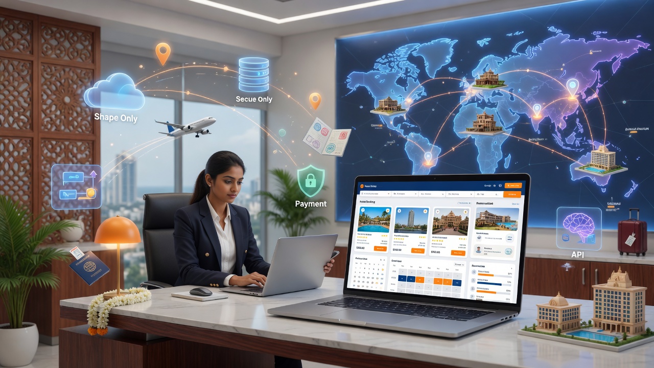 Travel Booking Software in Tamil Nadu: The Complete Guide for Travel Agencies