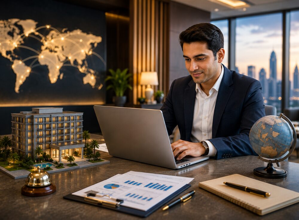 Hotel Revenue Management Company in India
