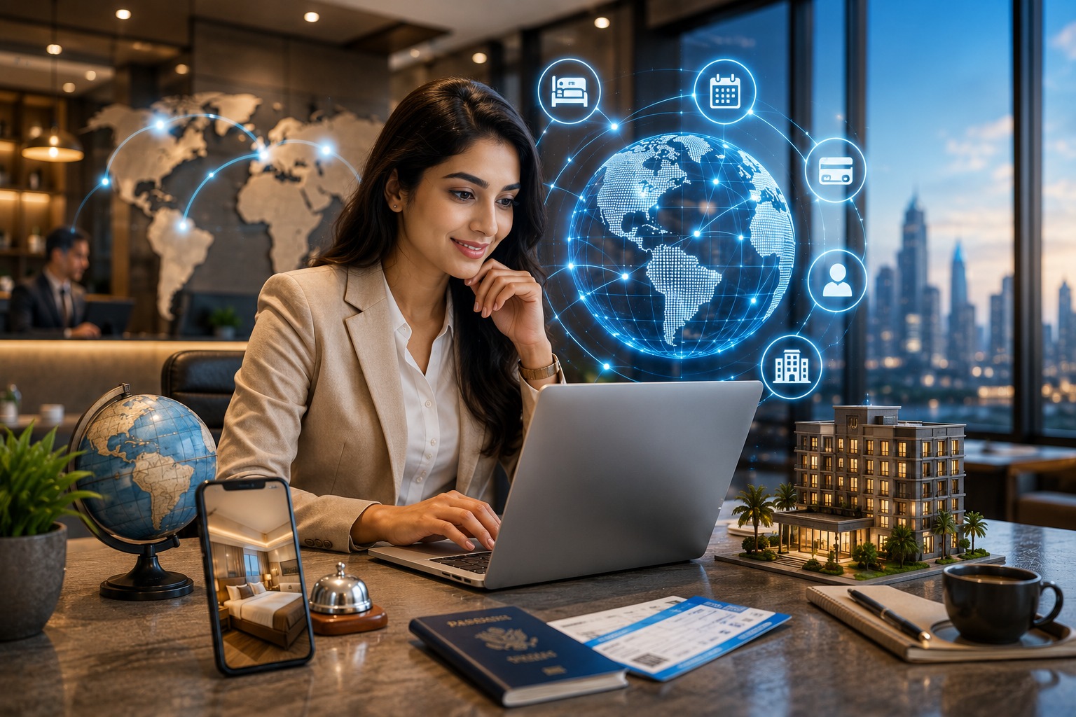 Hotel Booking Trends in 2026