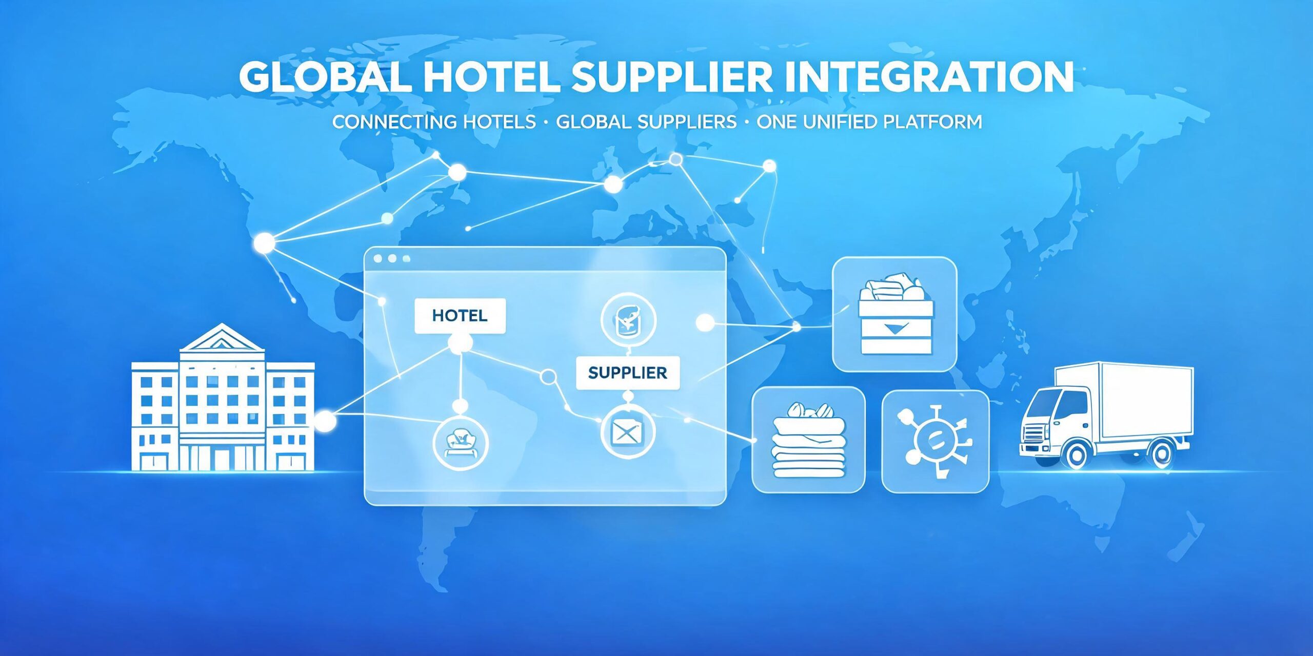 Global Hotel Supplier Integration