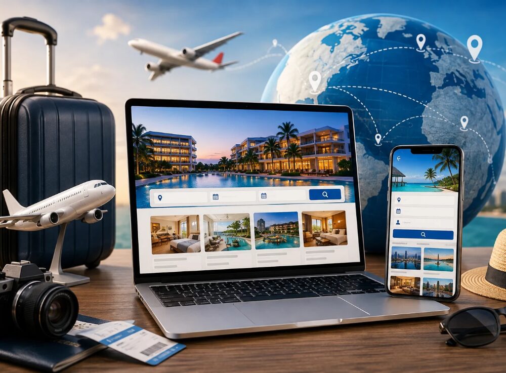 What Is a White Label Travel Portal? A Complete Guide for Travel Businesses