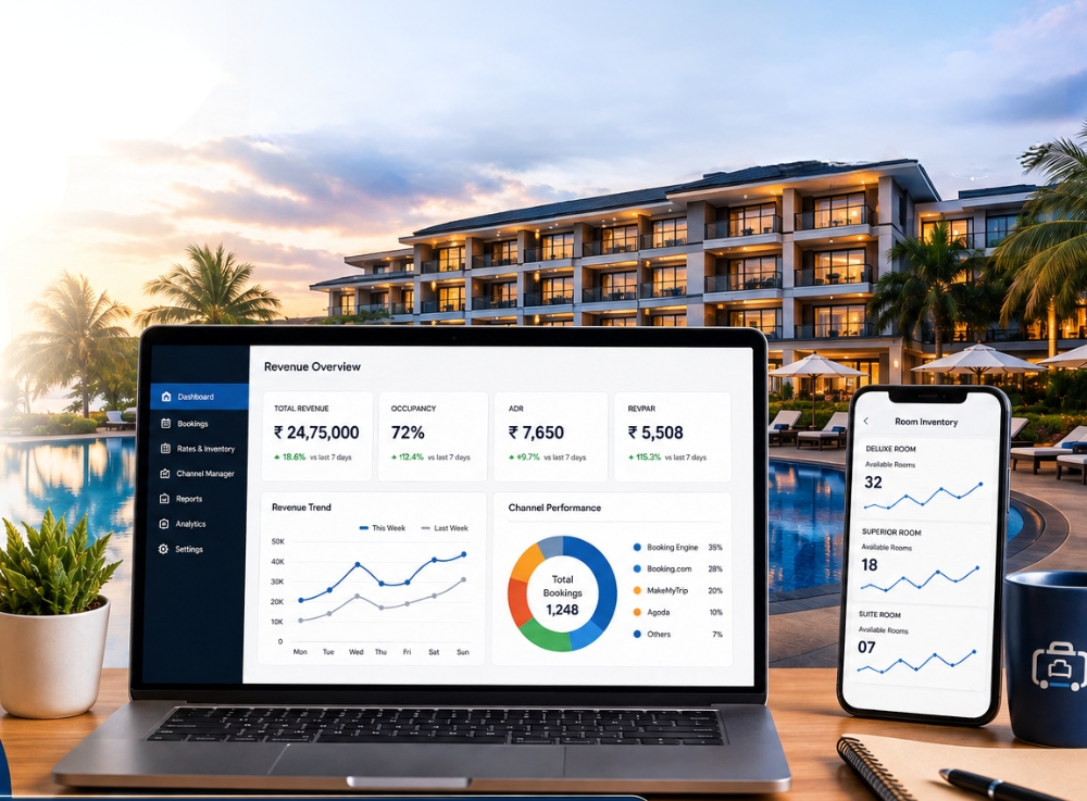 Hotel Revenue Optimization Company
